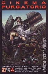 Variant Cover for Cinema Purgatorio #1