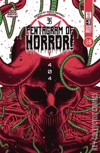 Pentagram of Horror #3