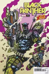 Variant Cover for Black Panther #11