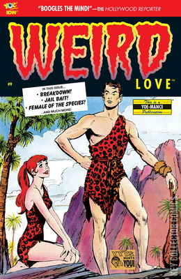 Weird Love