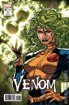 Variant Cover for Venom #152