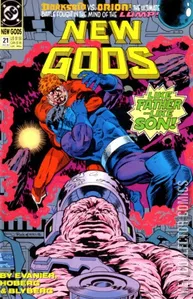 New Gods #21