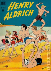 Henry Aldrich #7
