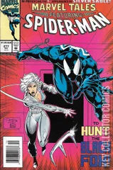 Variant Cover for Marvel Tales #277