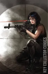 Variant Cover for Jennifer Blood #3
