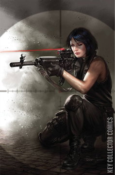 Variant Cover for Jennifer Blood #3