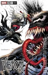 Variant Cover for Venom #28