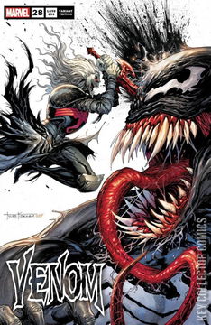 Variant Cover for Venom #28