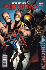 Variant Cover for Dead No More: The Clone Conspiracy #2