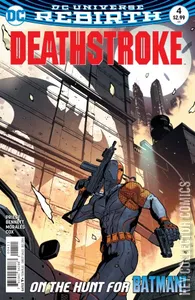 Deathstroke #4