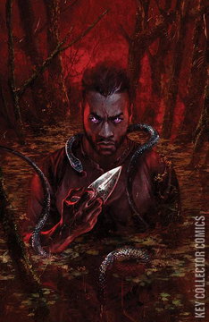 Variant Cover for House of Slaughter #15