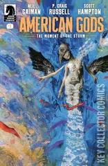 Variant Cover for American Gods: The Moment of the Storm #3