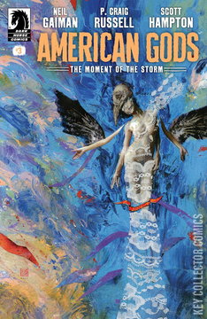 Variant Cover for American Gods: The Moment of the Storm #3