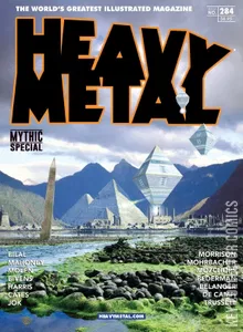 Heavy Metal #284