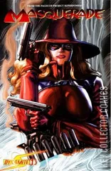 Variant Cover for Masquerade #1