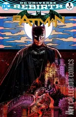 Variant Cover for Batman #1
