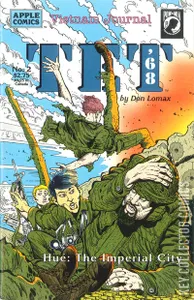 Vietnam Journal: Tet '68 #2