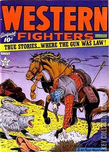 Western Fighters #9