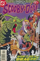 Cover for Scooby-Doo #57