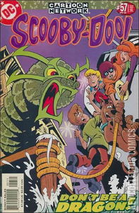 Scooby-Doo #57