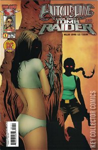 Witchblade and Tomb Raider #1