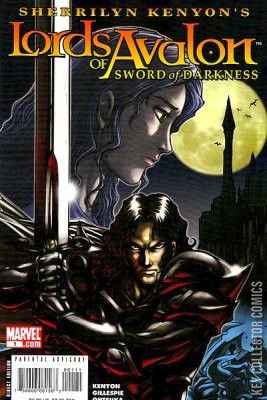 Lords of Avalon: Sword of Darkness
