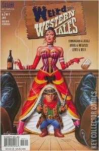 Weird Western Tales #3