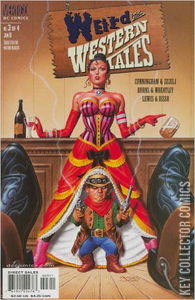 Weird Western Tales #3