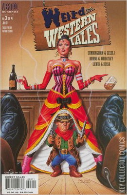 Weird Western Tales