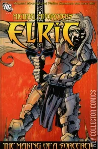 Elric: The Making of a Sorcerer #4