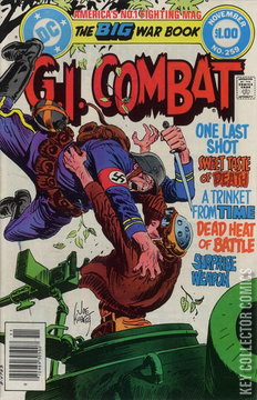 Variant Cover for G.I. Combat #259