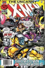 Variant Cover for Uncanny X-Men #344