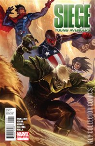 Siege: Young Avengers