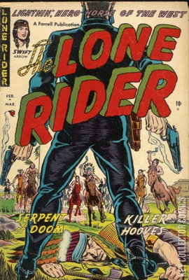 The Lone Rider