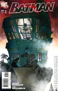 Batman #668