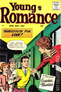 Young Romance Comics #117