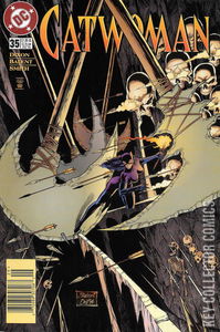 Catwoman #35