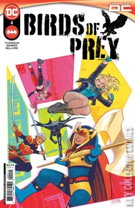 Birds of Prey #2