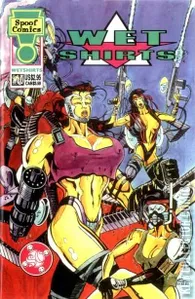 Spoof Comics Presents #10