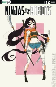 Ninjas & Robots #12