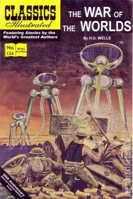 Classics Illustrated