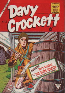 Davy Crockett #12