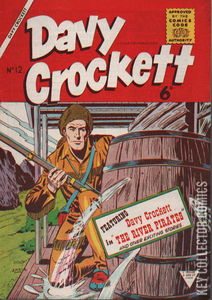 Davy Crockett #12