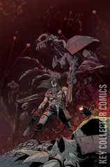 Variant Cover for Army of Darkness: Forever #1