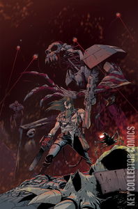 Army of Darkness: Forever #1