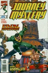 Cover for Journey Into Mystery #516