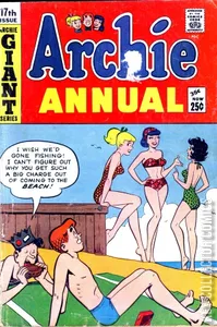 Archie Annual #17