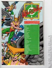 Cover for Who's Who: The Definitive Directory of the DC Universe #10