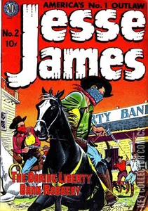Jesse James #2