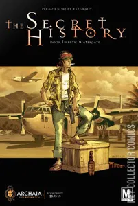 The Secret History #20